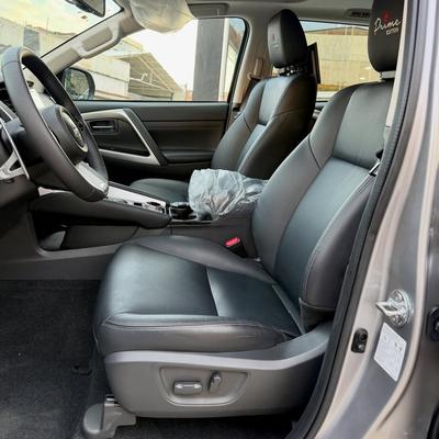 Mitsubishi Montero Sport 2026