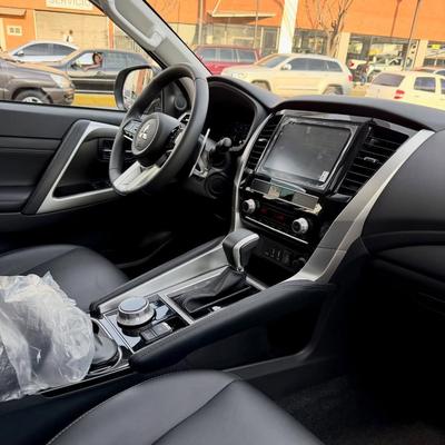 Mitsubishi Montero Sport 2026