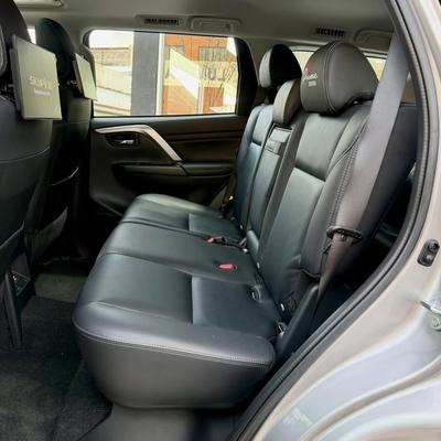 Mitsubishi Montero Sport 2026
