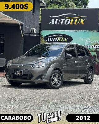 Ford Fiesta 2012