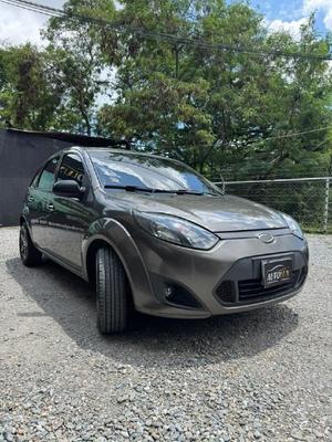Ford Fiesta 2012