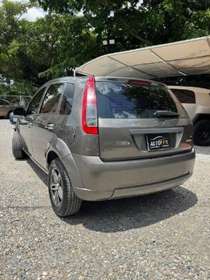 Ford Fiesta 2012