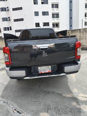 Mitsubishi L200 2021