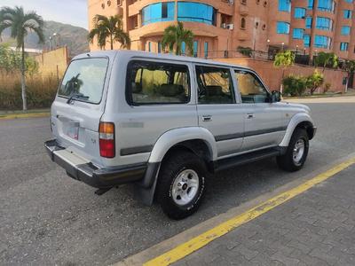 Toyota Land Cruiser 2007