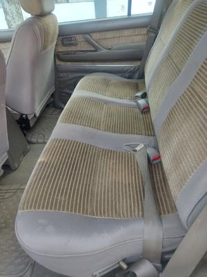 Toyota Land Cruiser 2007