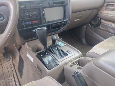 Toyota Land Cruiser 2007