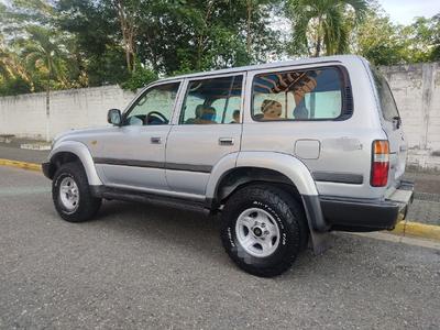 Toyota Land Cruiser 2007
