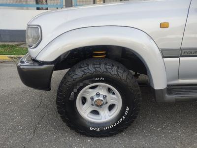 Toyota Land Cruiser 2007