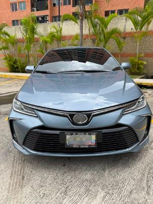 Toyota Corolla 2023