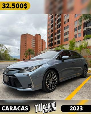 Toyota Corolla 2023