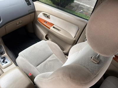 Toyota Fortuner 2011