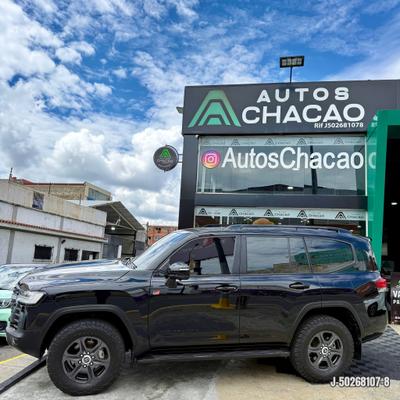 Toyota Land Cruiser 2023