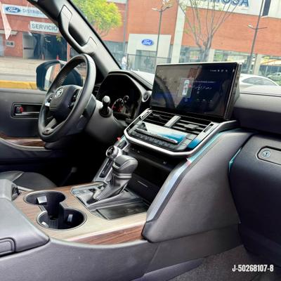 Toyota Land Cruiser 2023