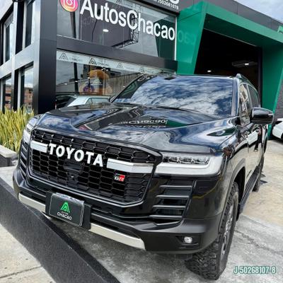 Toyota Land Cruiser 2023