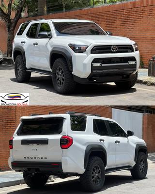 Toyota 4Runner 2026