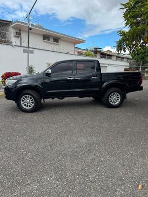 Toyota Hilux 2015