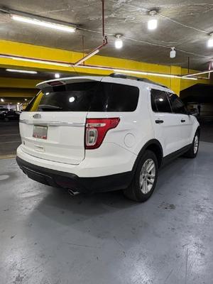 Ford Explorer 2012