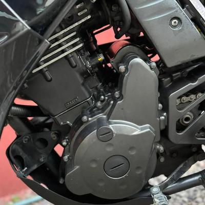 Kawasaki KLR 2013