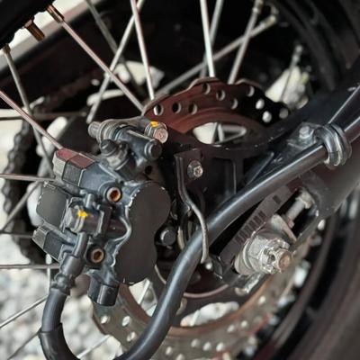 Kawasaki KLR 2013