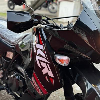 Kawasaki KLR 2013