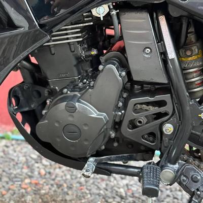 Kawasaki KLR 2013