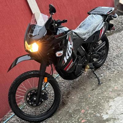 Kawasaki KLR 2013