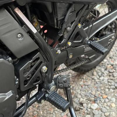 Kawasaki KLR 2013