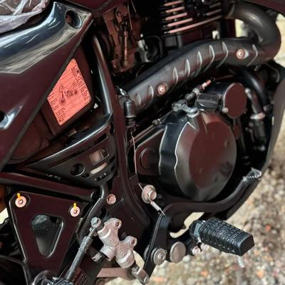 Kawasaki KLR 2013