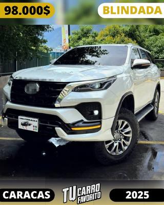 Toyota Fortuner 2025