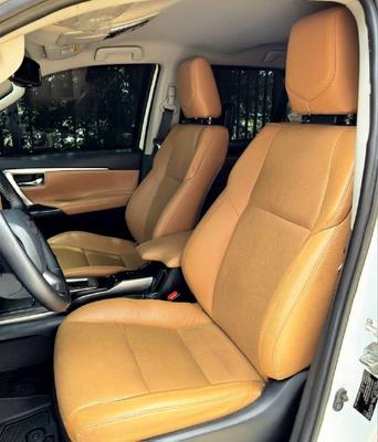Toyota Fortuner 2025