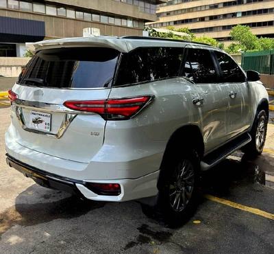 Toyota Fortuner 2025