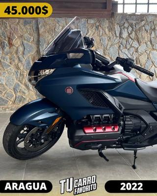 Honda Goldwing 2022