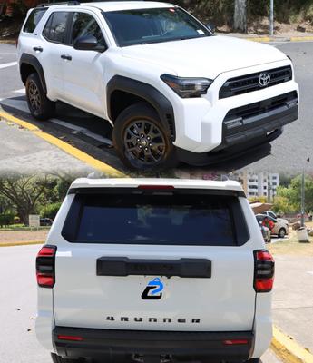 Toyota 4Runner 2026