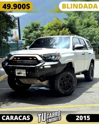 Toyota 4Runner 2015