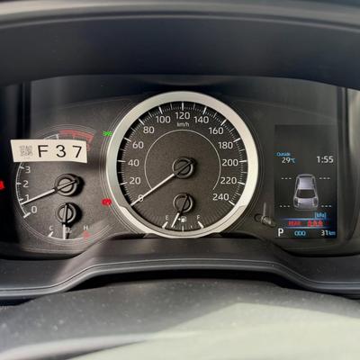 Toyota Corolla 2025