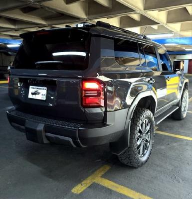 Toyota Land Cruiser 2024