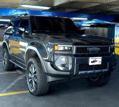 Toyota Land Cruiser 2024
