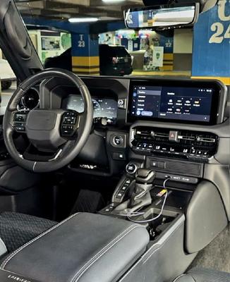 Toyota Land Cruiser 2024