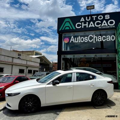 Mazda 3 Skyactiv G 2026