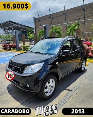 Toyota Terios 2013