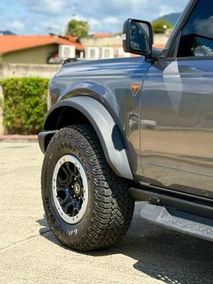 Ford Bronco 2025