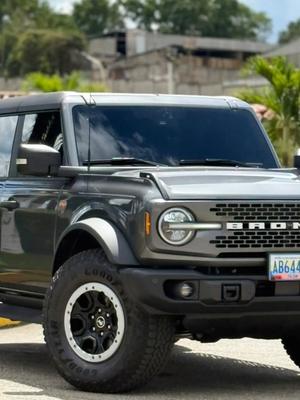Ford Bronco 2025