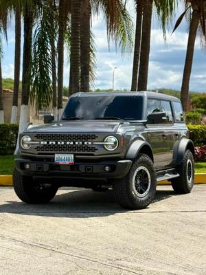 Ford Bronco 2025