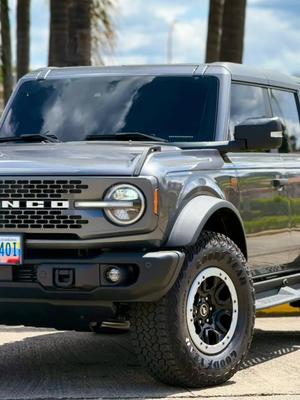 Ford Bronco 2025