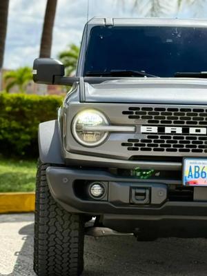 Ford Bronco 2025