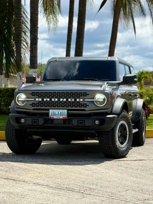 Ford Bronco 2025