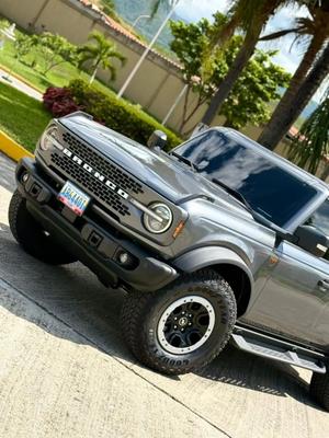 Ford Bronco 2025