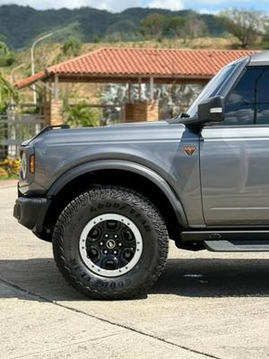 Ford Bronco 2025