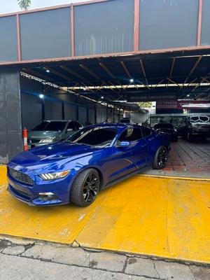 Ford Mustang 2015
