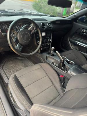 Ford Mustang 2015